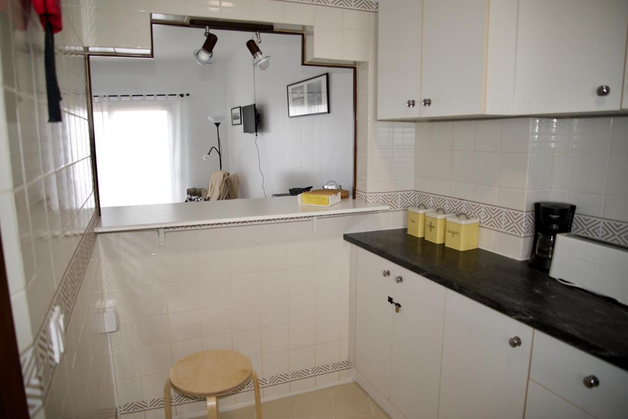 Alvor Studio Apartment Экстерьер фото